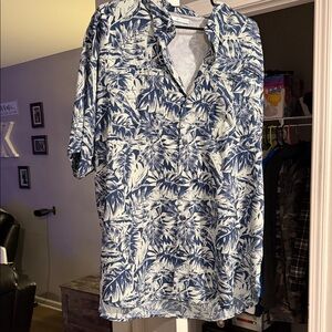 Men’s XXL Columbia PFG Tropical Shirt